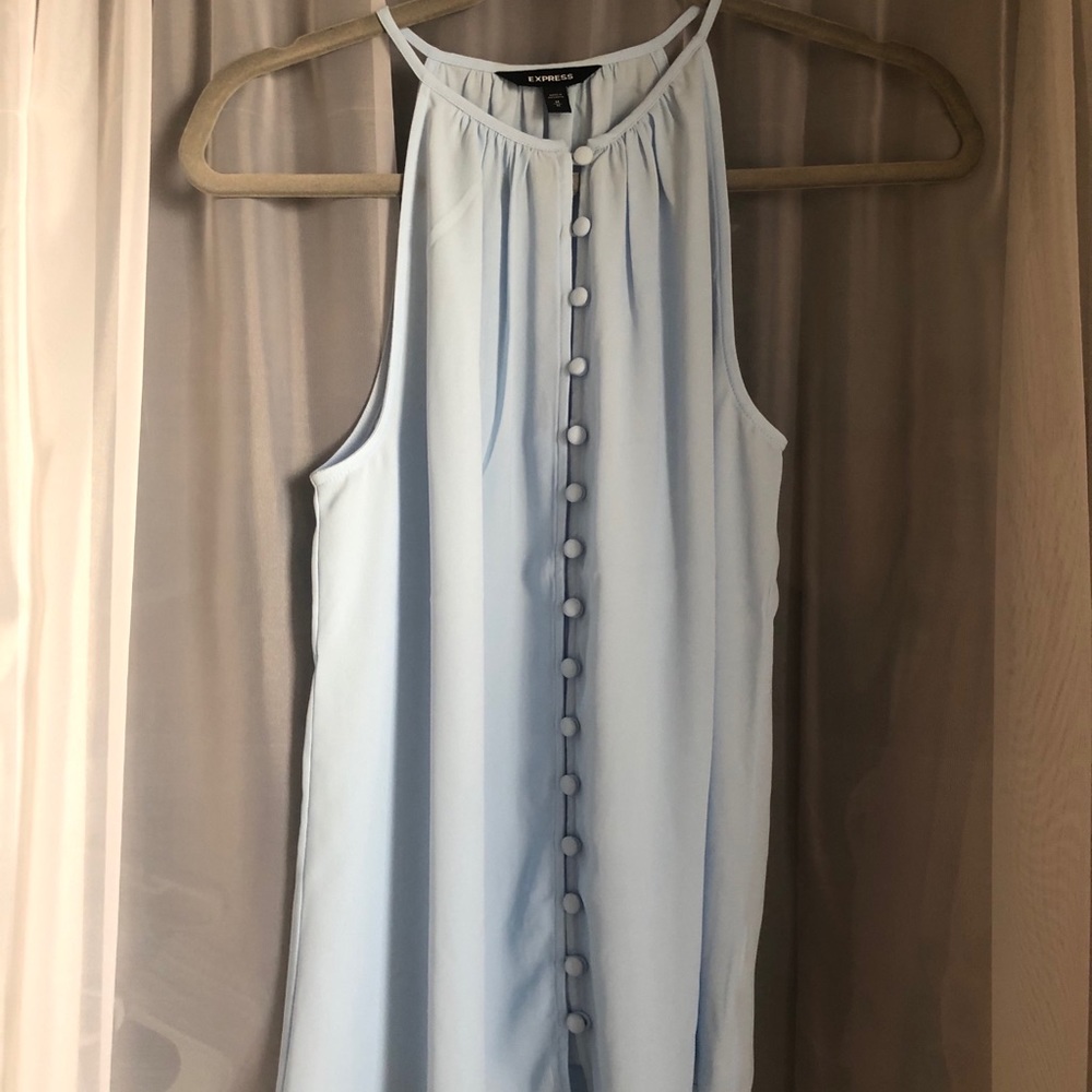 Express tank top